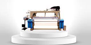 Water Jet Looms
